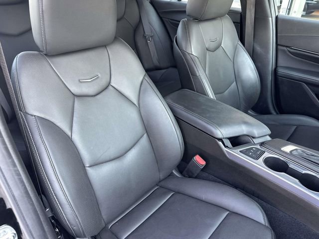 Certified 2025 Cadillac CT4 Premium Luxury AWD/4WD image 53