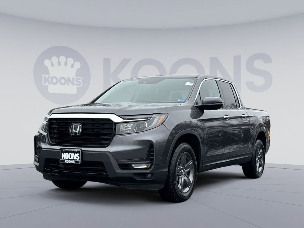 Used 2023 Honda Ridgeline RTL-E
