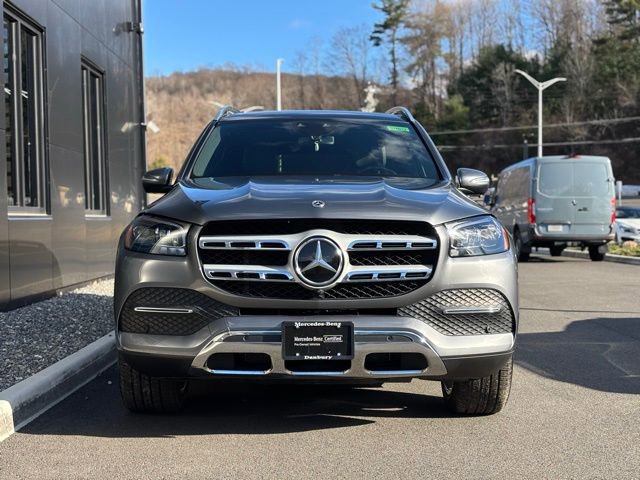 Certified 2023 Mercedes-Benz GLS 450 4MATIC image 11