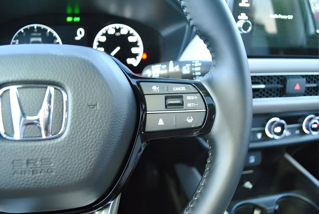 New 2026 Honda HR-V EX-L image 11