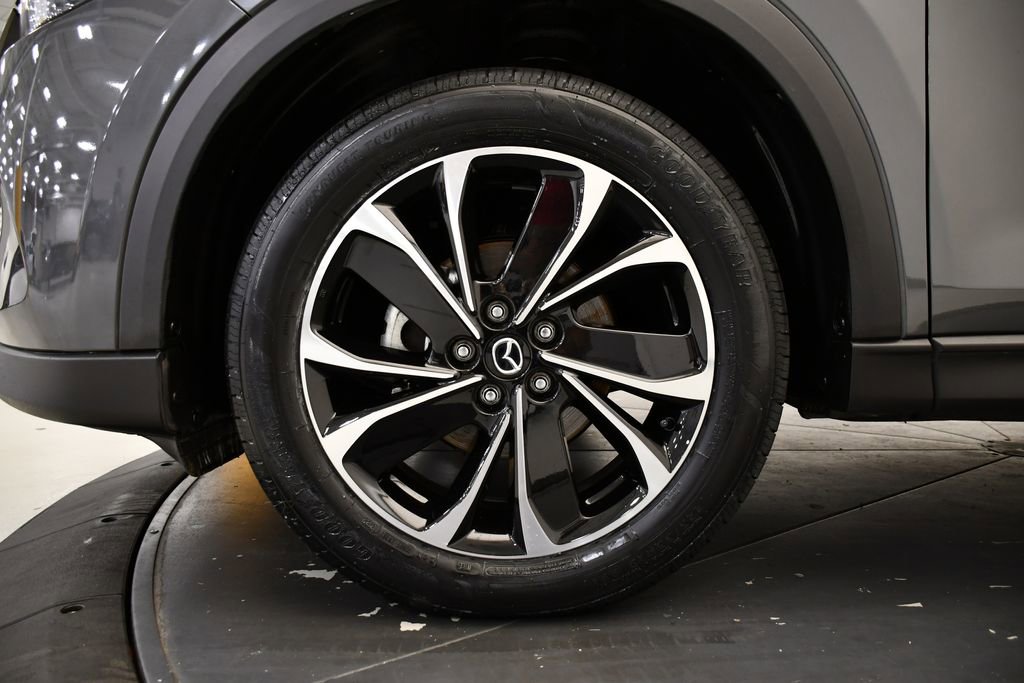 Used 2022 MAZDA CX-5 AWD 2.5 S w/ Premium Plus Pkg image 13