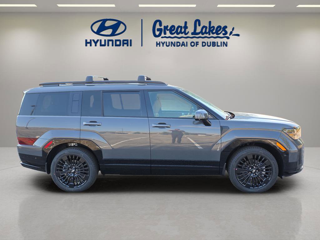 New 2026 Hyundai Santa Fe Calligraphy AWD/4WD image 6