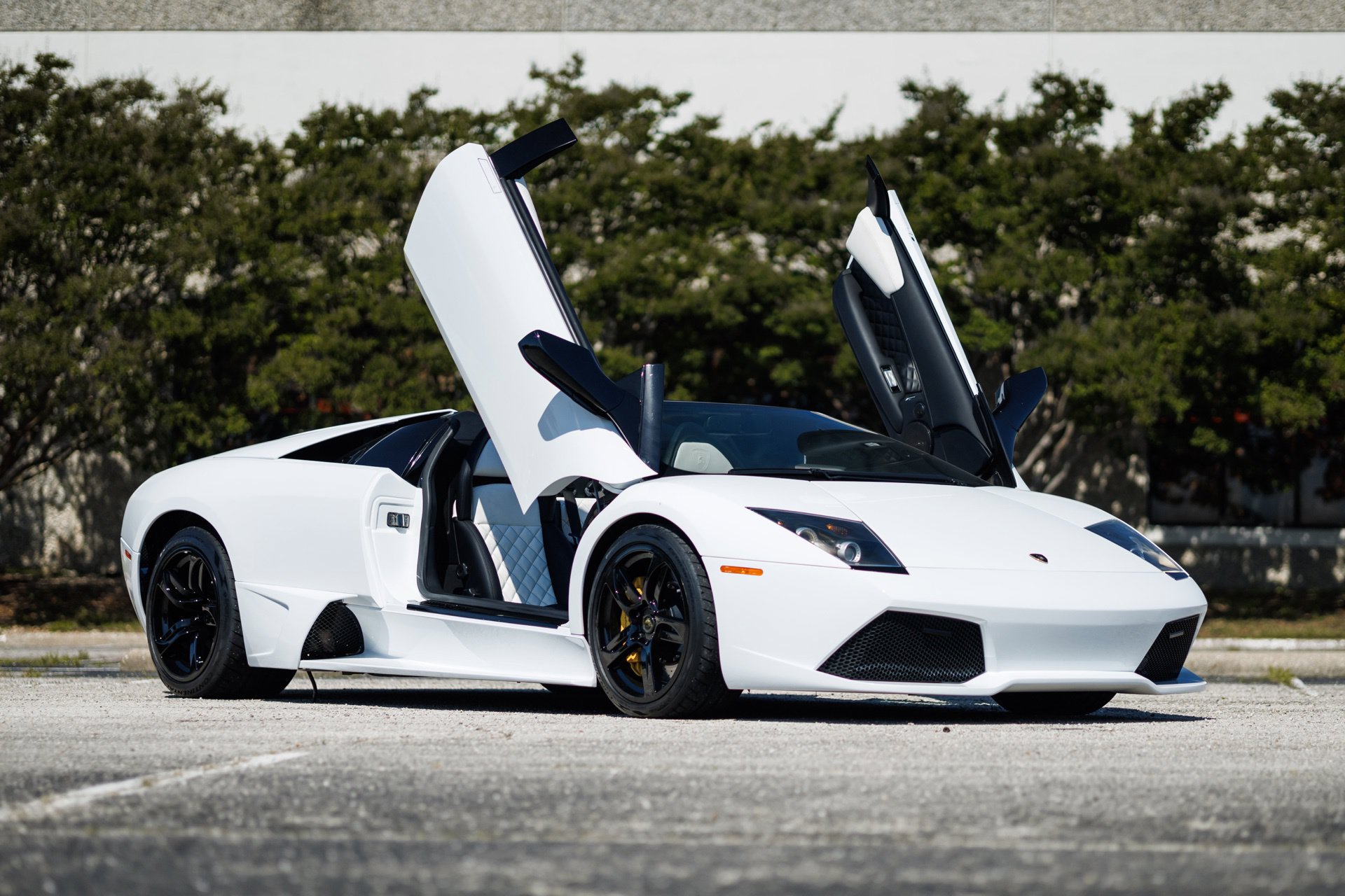 Used 2008 Lamborghini Murcielago LP 640 AWD/4WD image 28