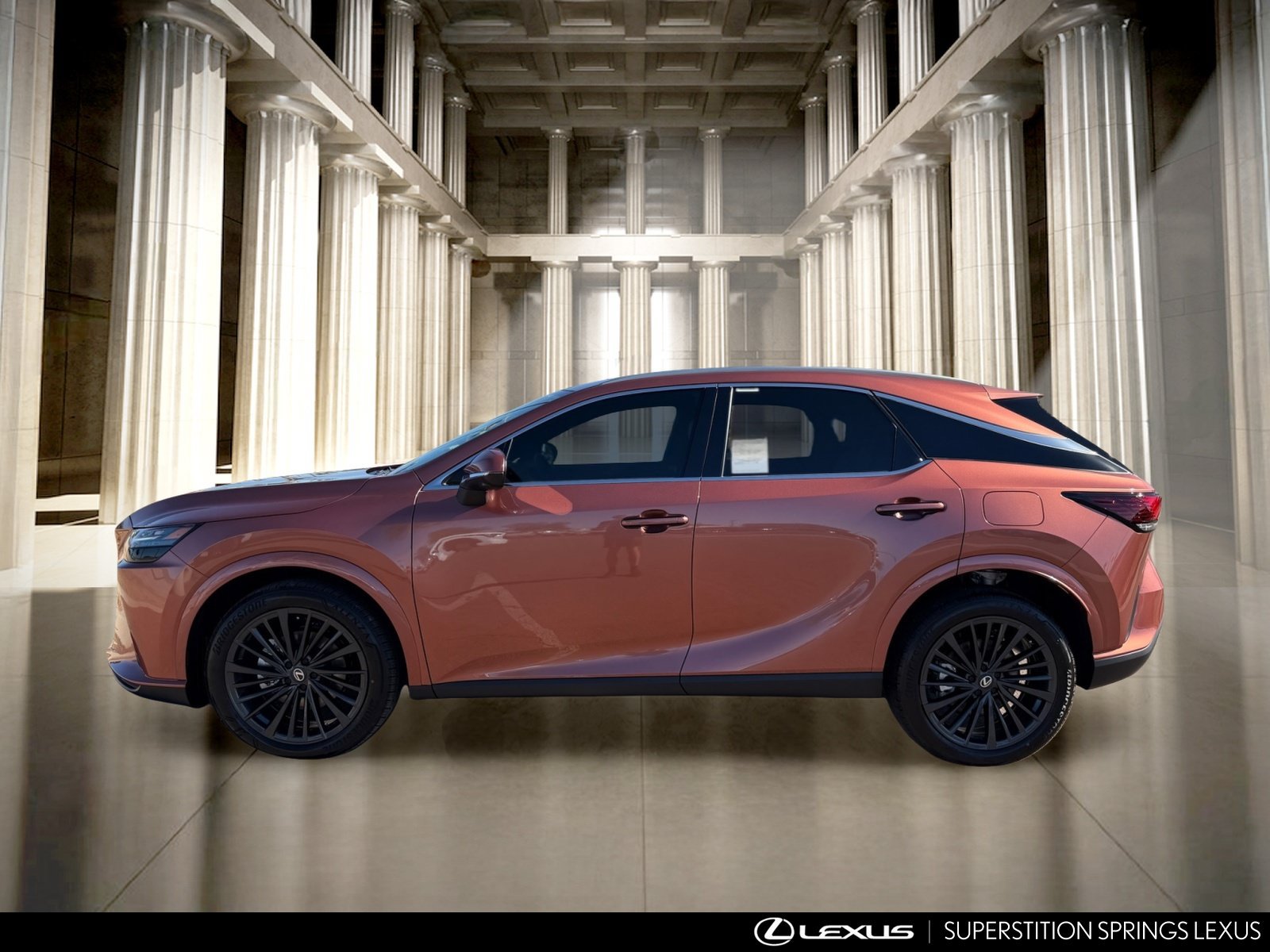 New 2026 Lexus RX 350 Premium w/ Convenience Package FWD image 7