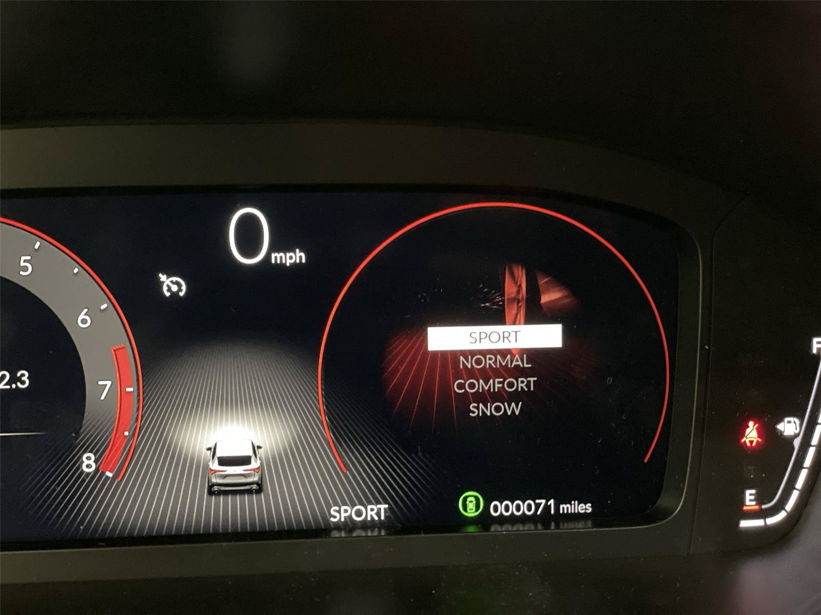 New 2026 Acura ADX A-Spec AWD/4WD image 32