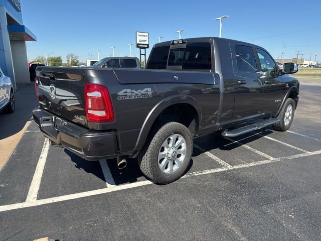 Used 2022 RAM 2500 Laramie AWD/4WD image 8