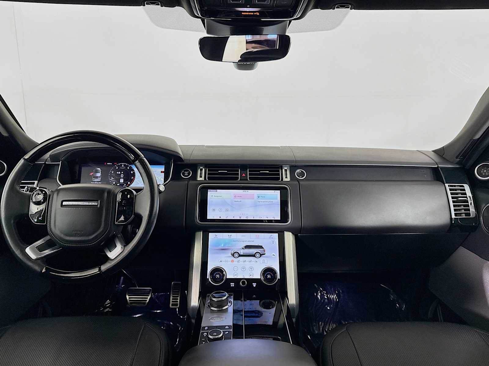 Certified 2021 Land Rover Range Rover Westminster Edition AWD/4WD image 22