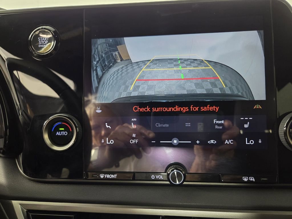 Used 2024 Lexus RX 350 FWD w/ Technology Package image 14