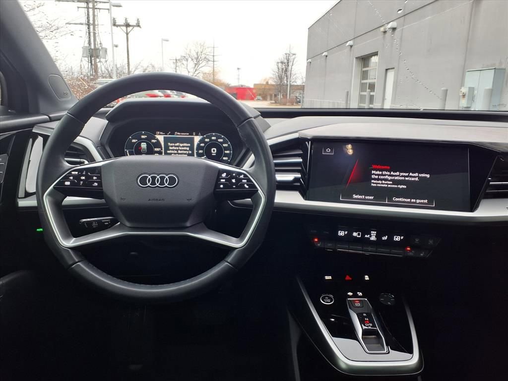 Certified 2023 Audi Q4 e-tron Premium Plus w/ Premium Plus image 11