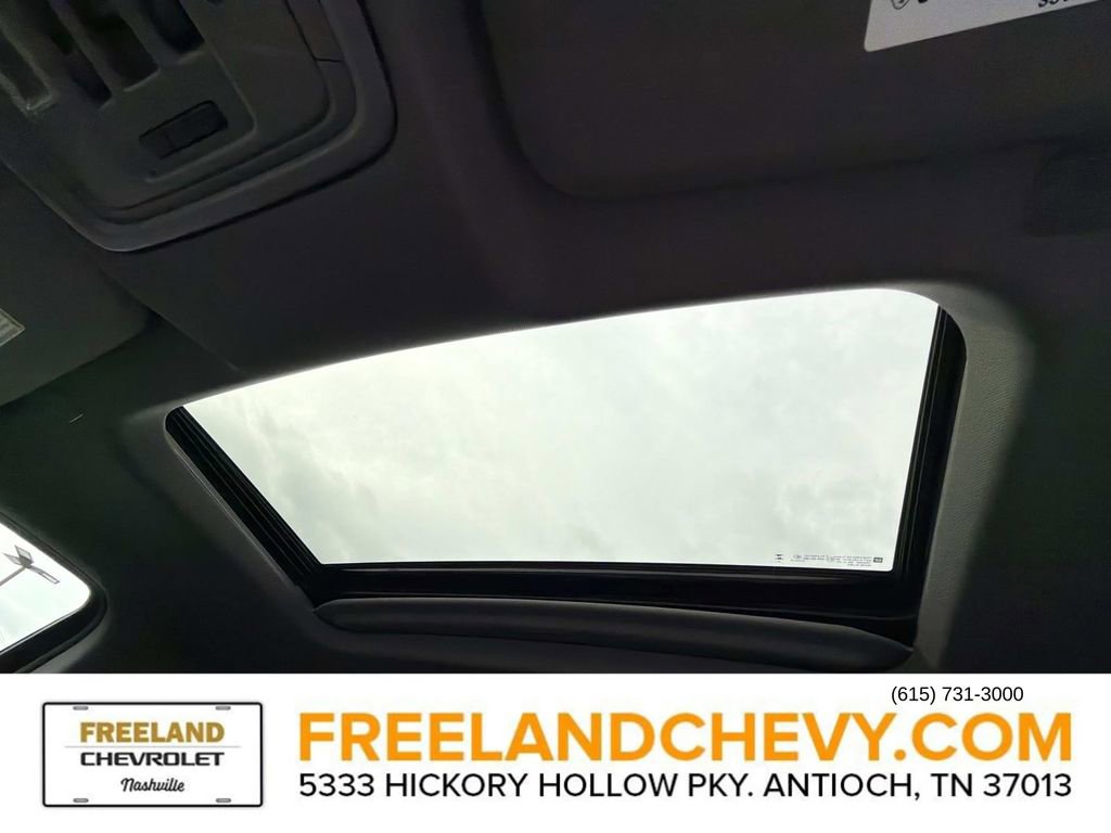 New 2026 Chevrolet Silverado 1500 LT Trail Boss w/ LT Trail Boss Premium Package image 34