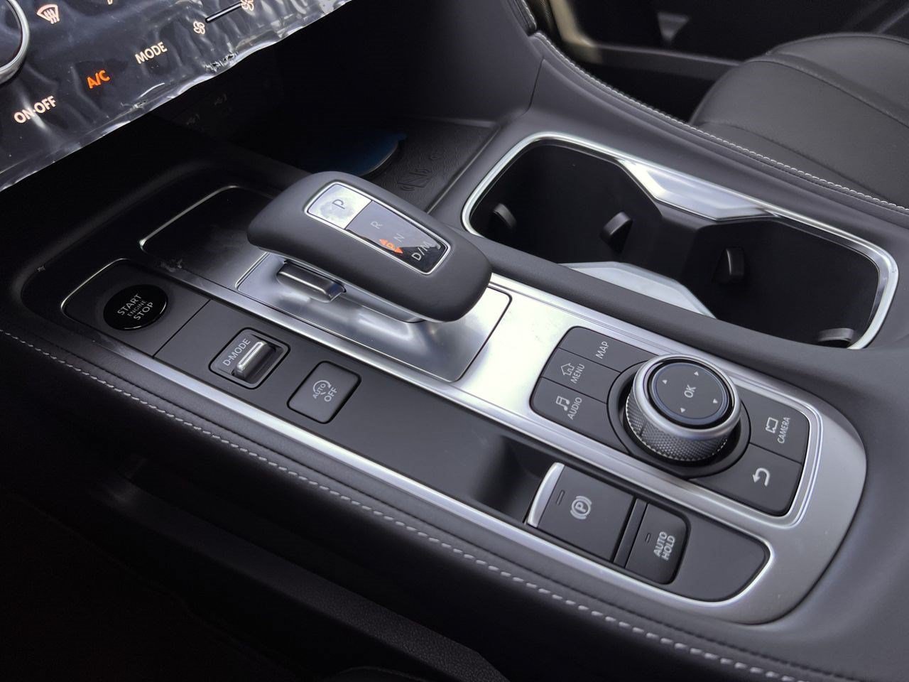 New 2027 INFINITI QX60 Sport AWD/4WD image 17