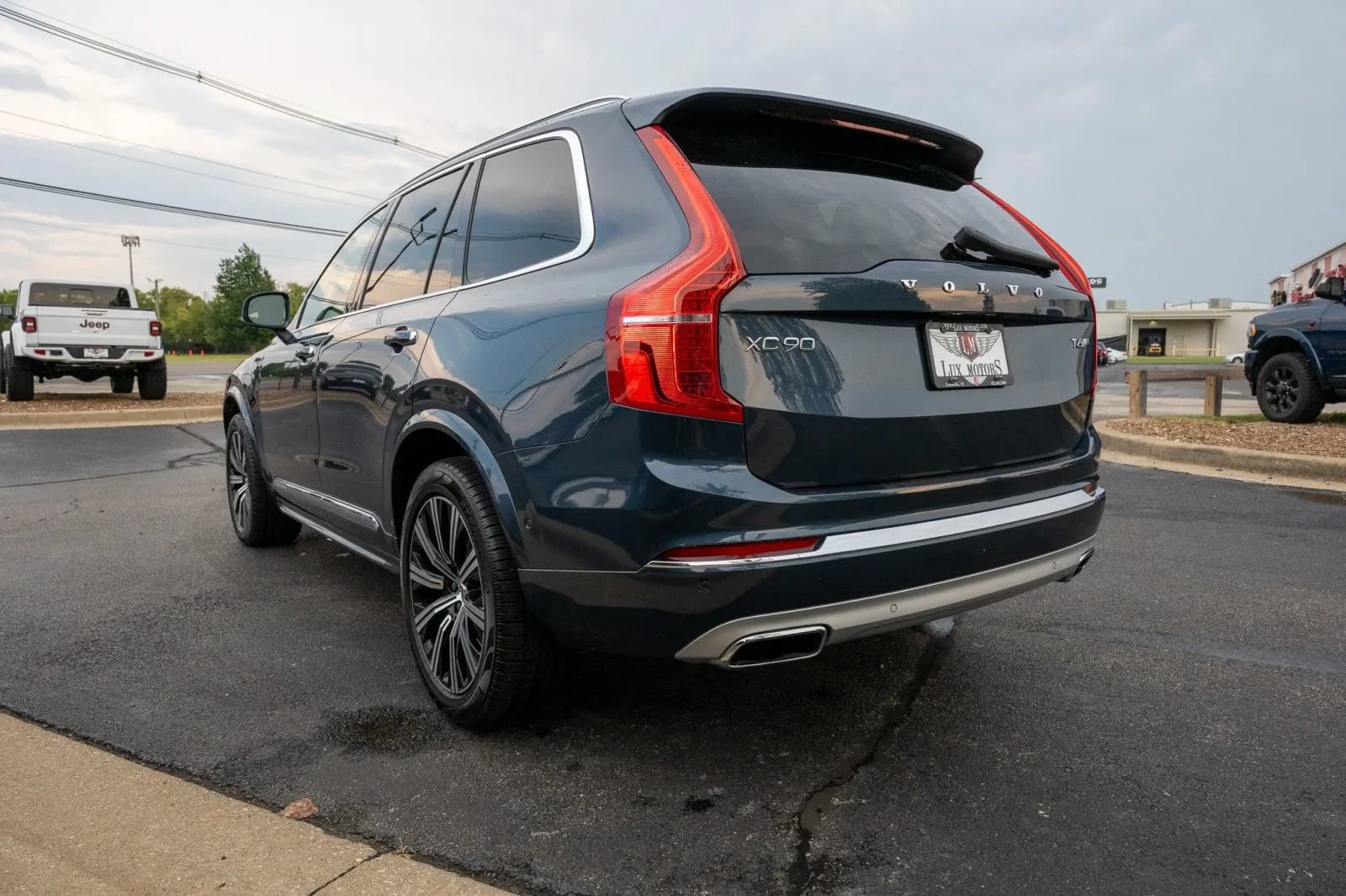 Used 2020 Volvo XC90 T6 Inscription AWD/4WD image 6