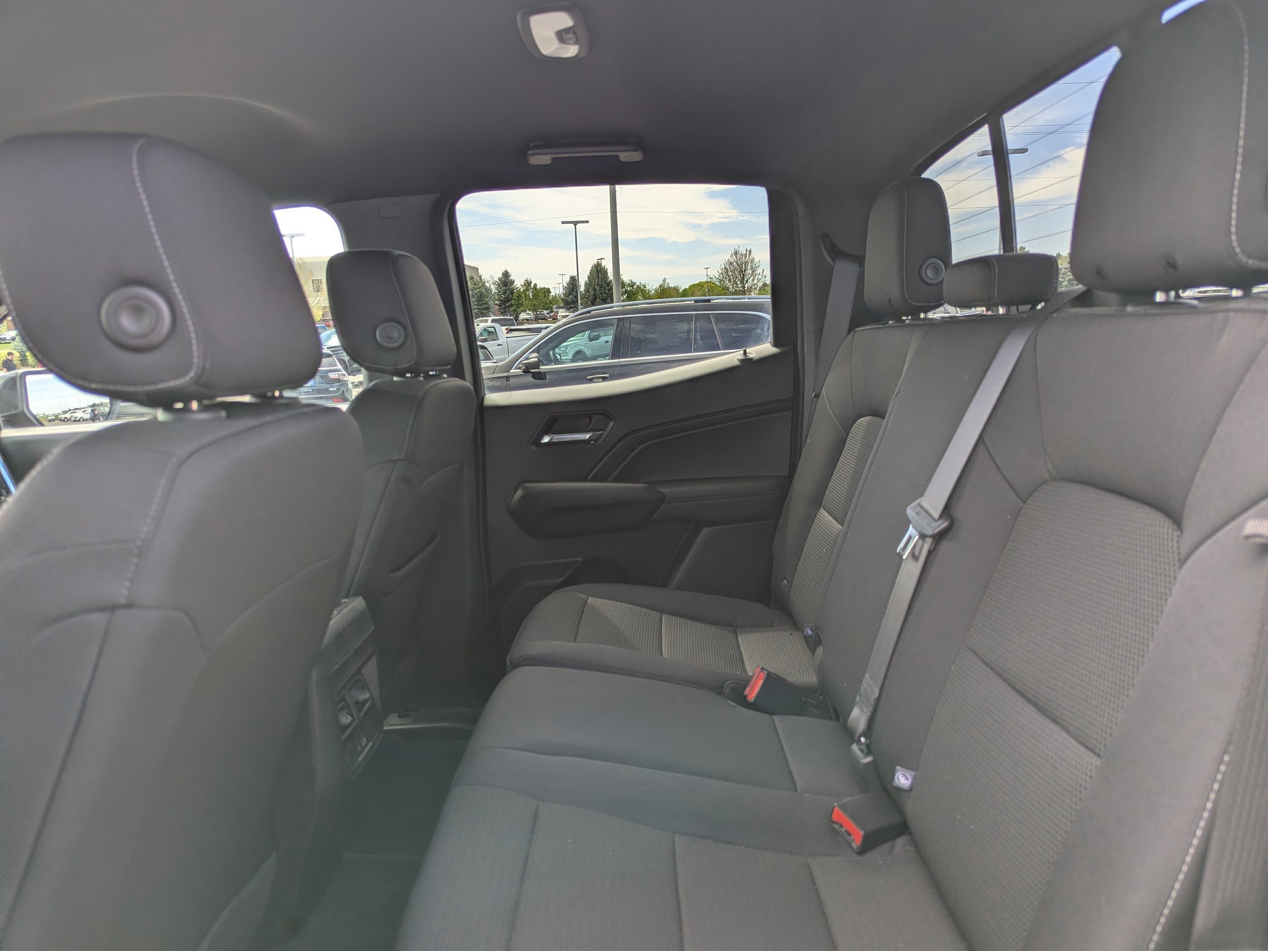 Certified 2024 GMC Canyon Elevation w/ Convenience Package AWD/4WD image 25