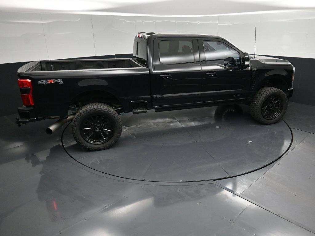 Used 2024 Ford F350 King Ranch w/ Chrome Package AWD/4WD image 45