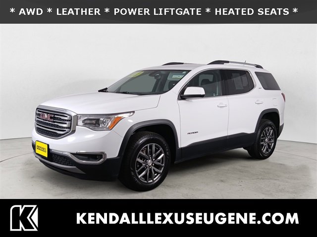 Used 2019 GMC Acadia SLT