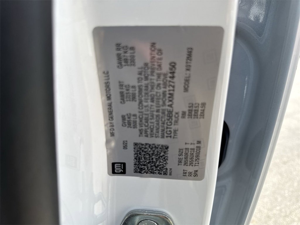 Certified 2021 GMC Canyon Elevation Standard w/ Convenience Package image 37