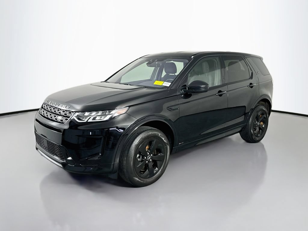 Used 2020 Land Rover Discovery Sport S R-Dynamic AWD/4WD image 3