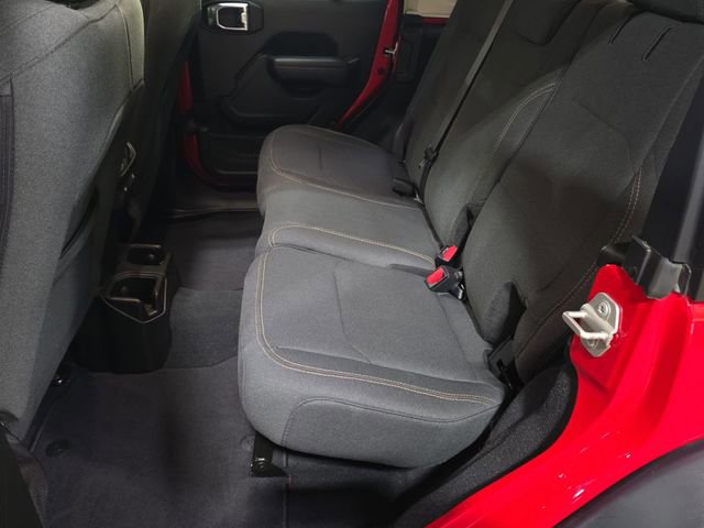 Used 2024 Jeep Wrangler Sport S image 22