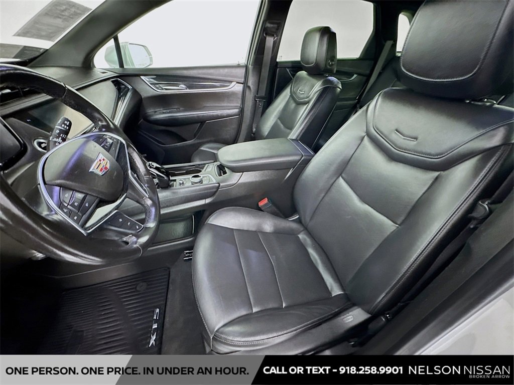 Used 2020 Cadillac XT5 Premium Luxury image 21