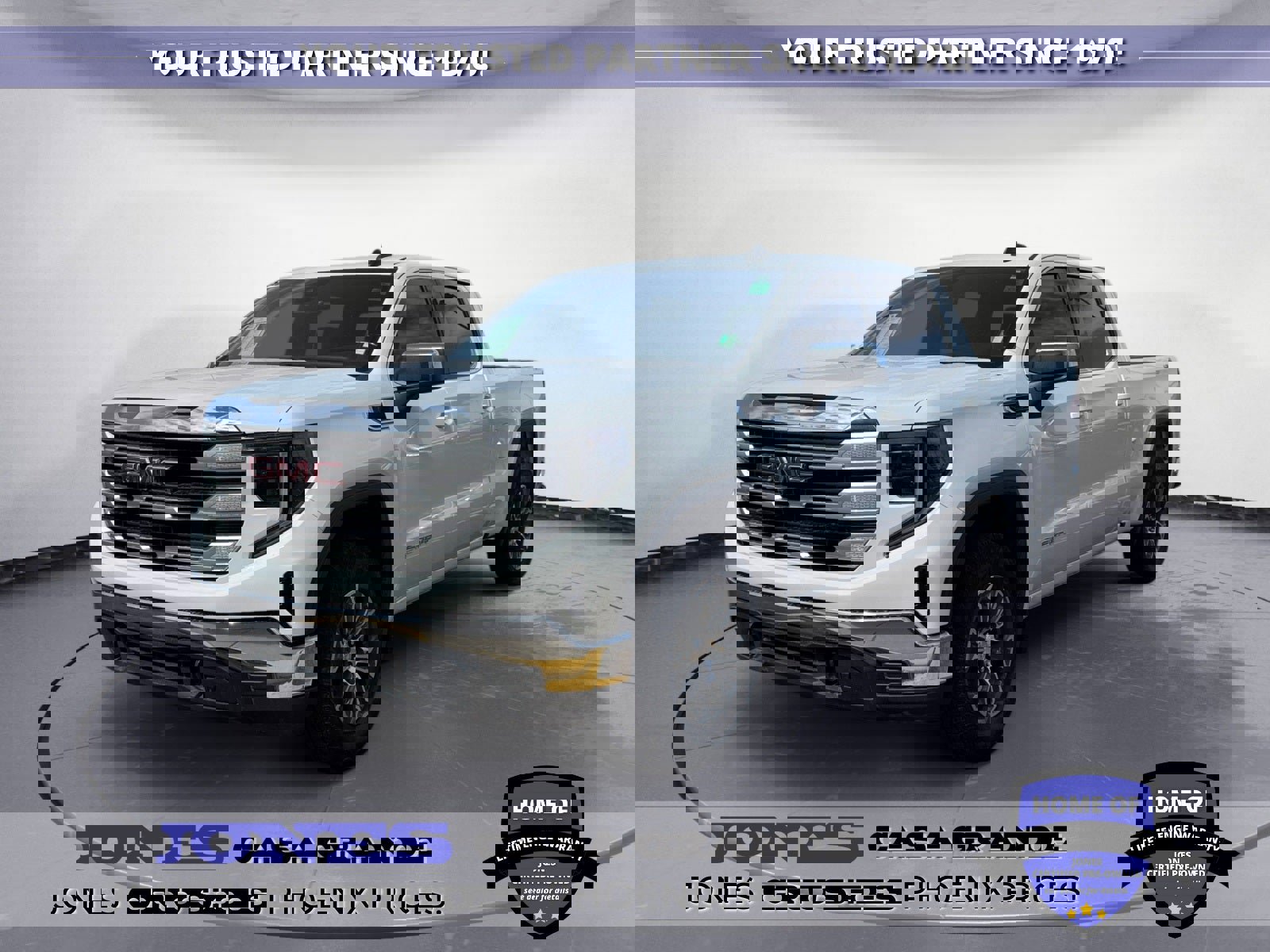 Used 2023 GMC Sierra 1500 SLE
