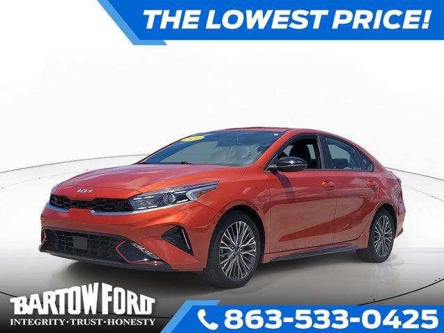 Used 2024 Kia Forte GT-Line