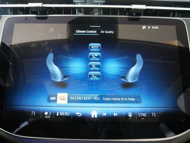 Used 2025 Mercedes-Benz E 350 4MATIC Sedan image 23