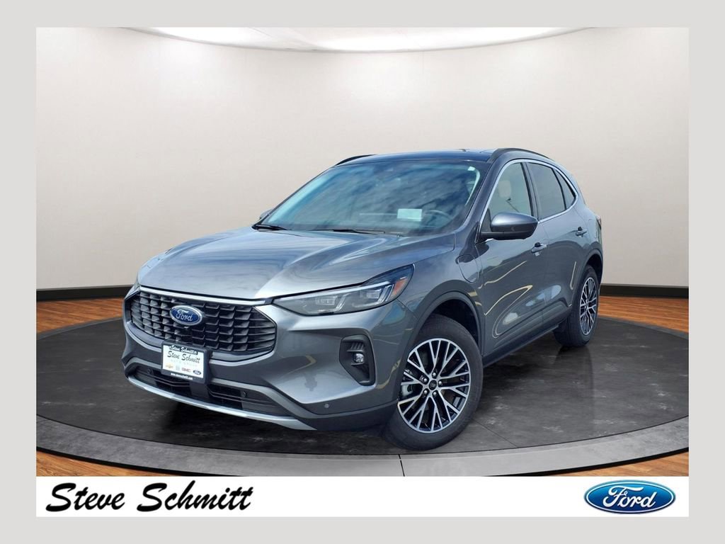 Used 2024 Ford Escape SE w/ PHEV Premium Package FWD image 1