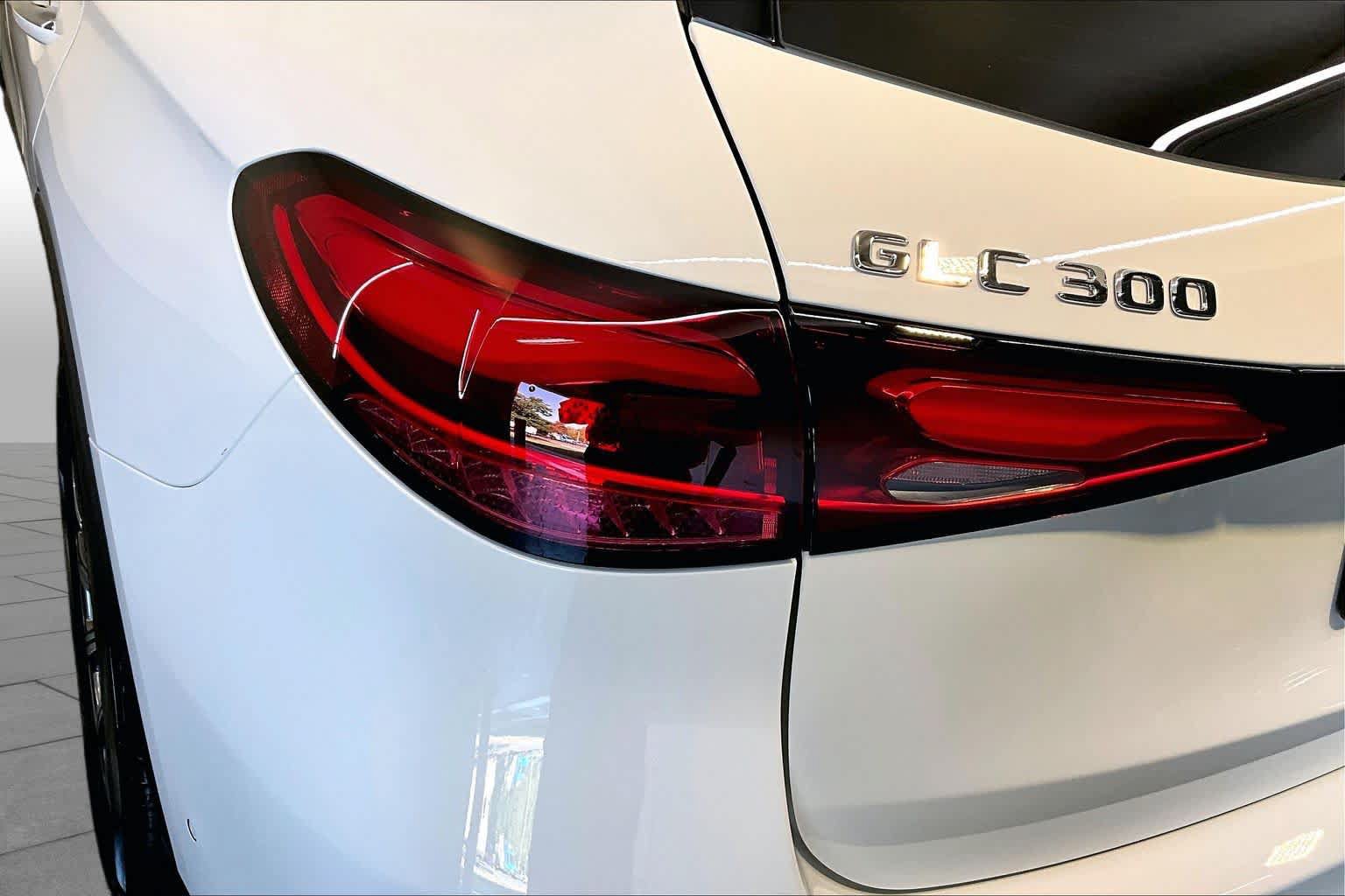 Certified 2026 Mercedes-Benz GLC 300 4MATIC image 28