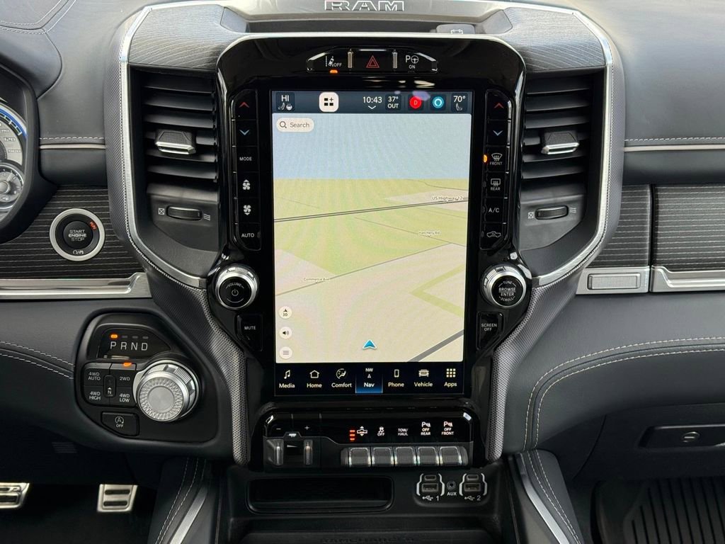 Used 2022 RAM 1500 Limited AWD/4WD image 18