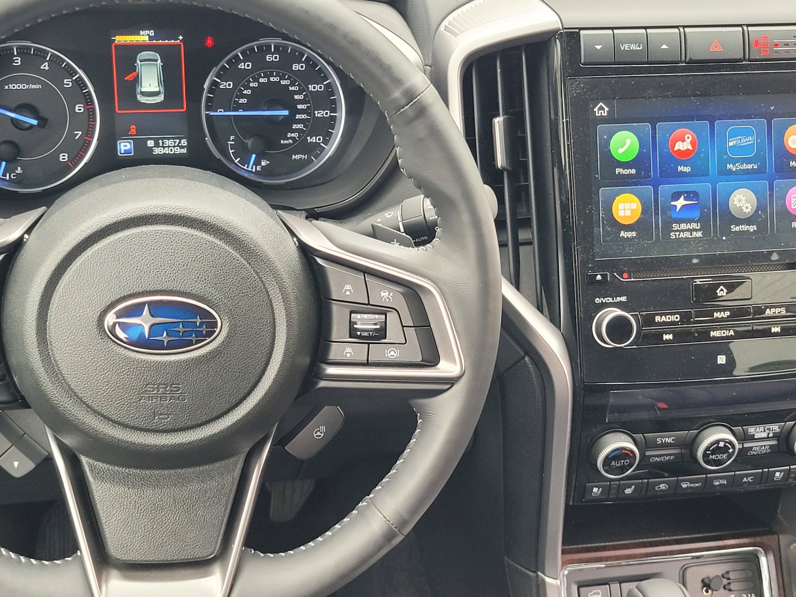 Used 2022 Subaru Ascent Touring AWD/4WD image 15