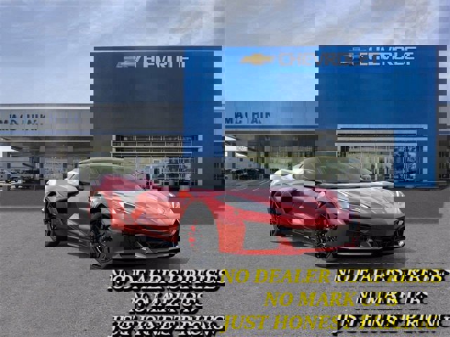 New 2026 Chevrolet Corvette Z06 image 1