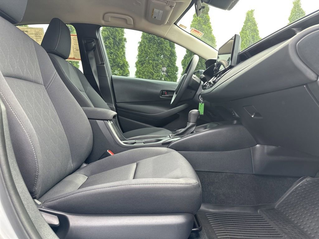 Certified 2024 Toyota Corolla LE FWD image 25
