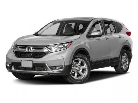 Used 2017 Honda CR-V EX