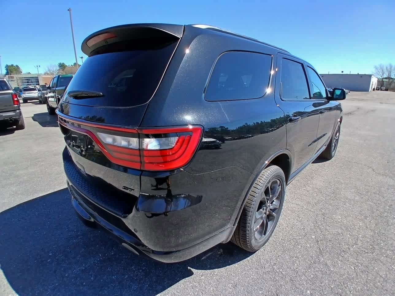New 2026 Dodge Durango GT AWD/4WD image 4