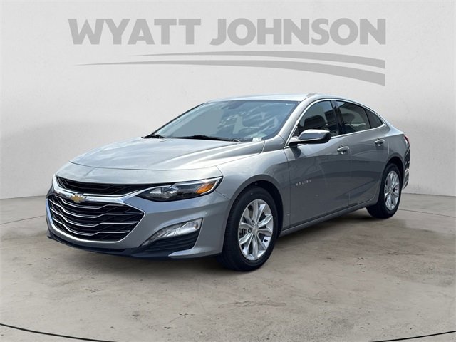 Used 2025 Chevrolet Malibu LT