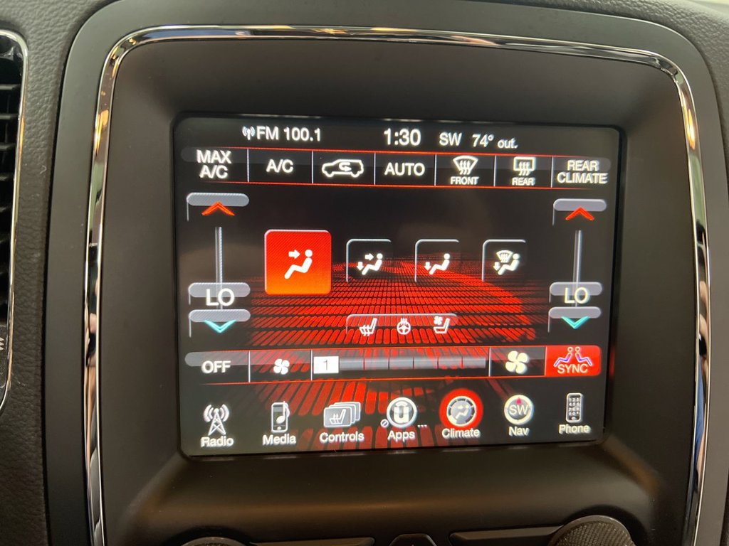 Used 2016 Dodge Durango Citadel w/ Technology Group AWD/4WD image 17