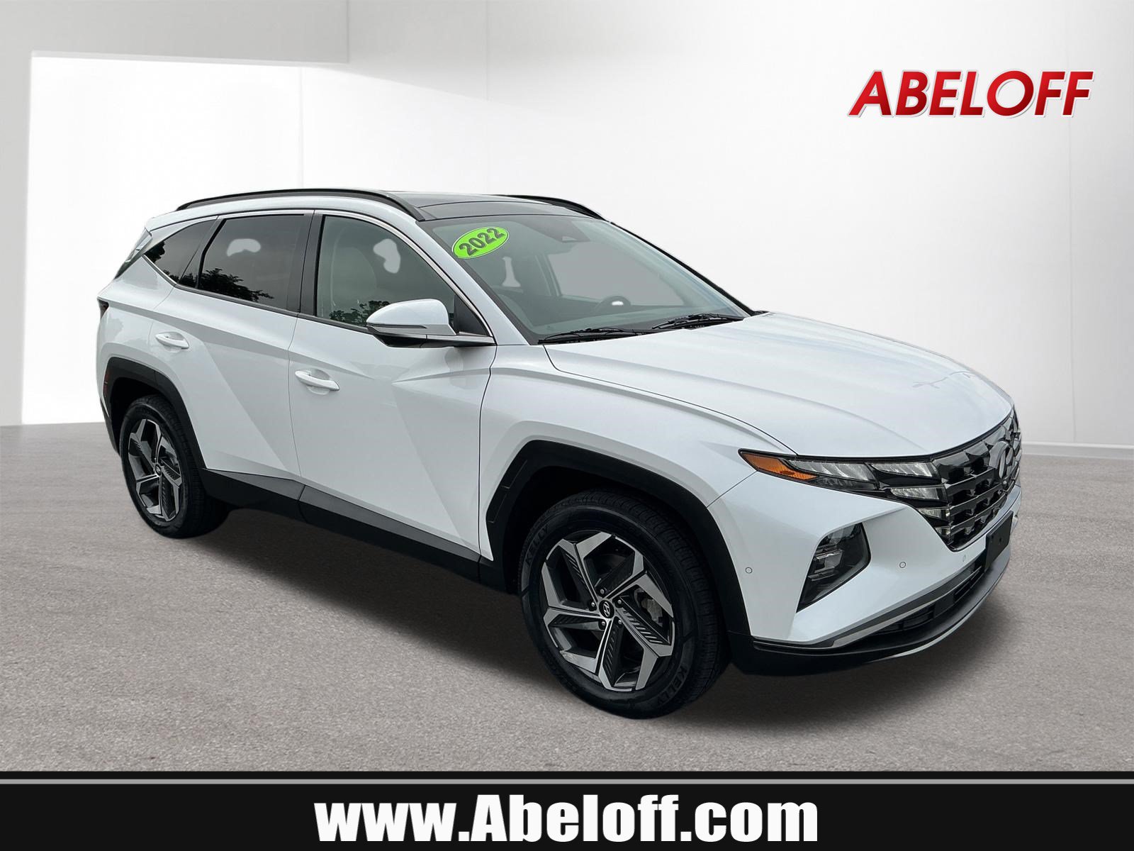 Used 2022 Hyundai Tucson Limited AWD/4WD image 1