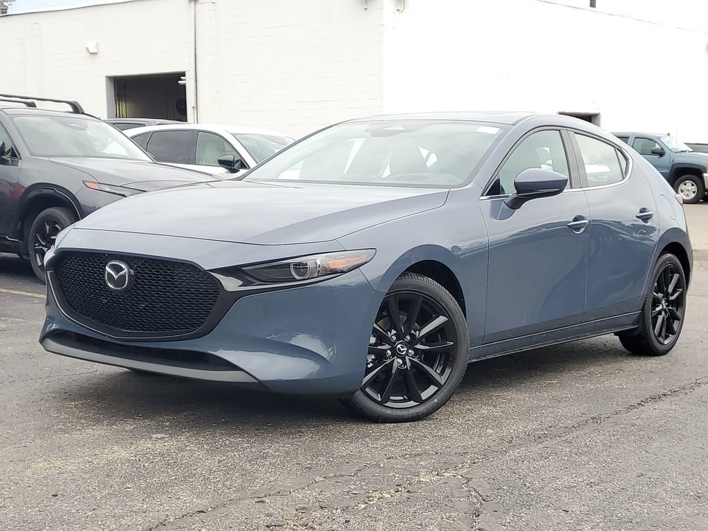 New 2026 MAZDA MAZDA3 2.5 S Hatchback w/ Premium Pkg FWD image 32