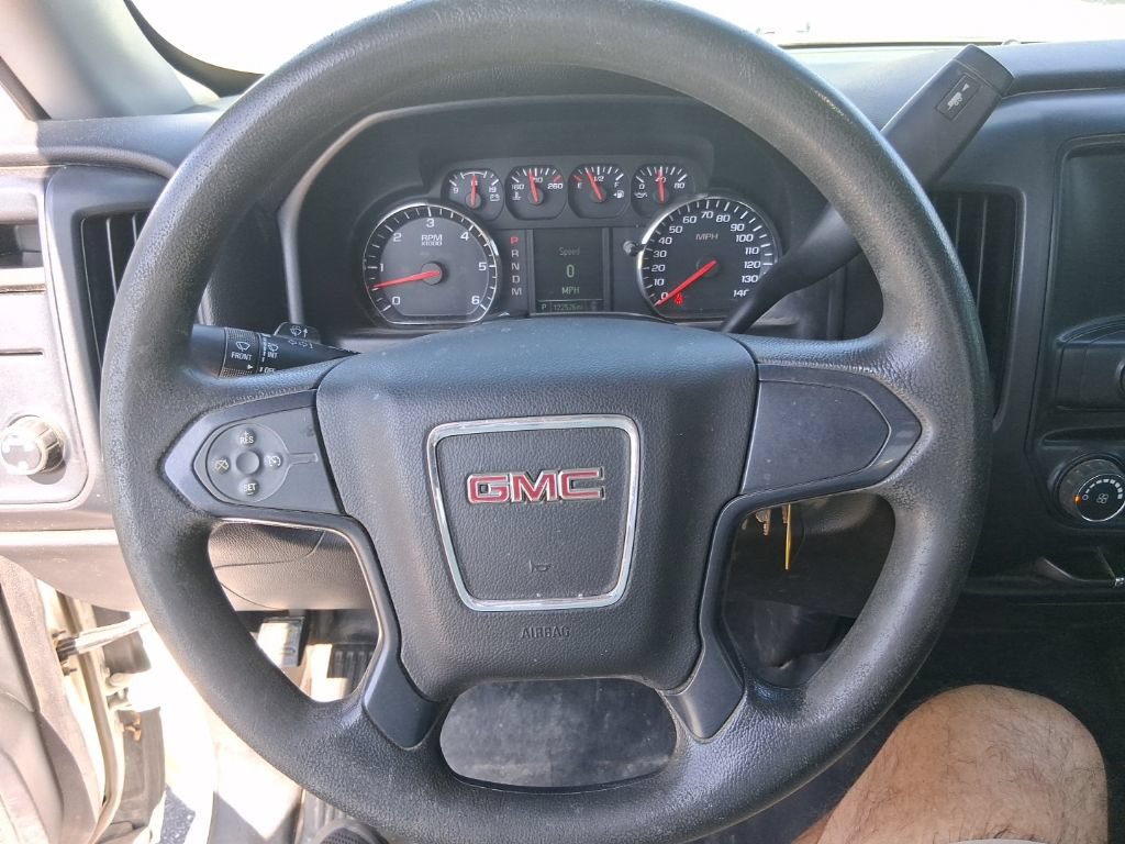Used 2015 GMC Sierra 1500 2WD Regular Cab image 11