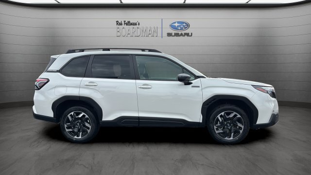 New 2026 Subaru Forester Touring AWD/4WD image 3