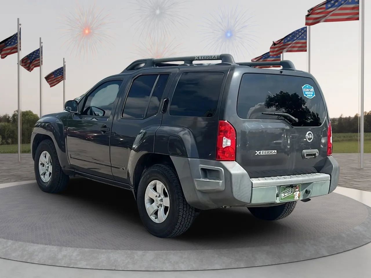 Used 2008 Nissan Xterra X RWD image 5