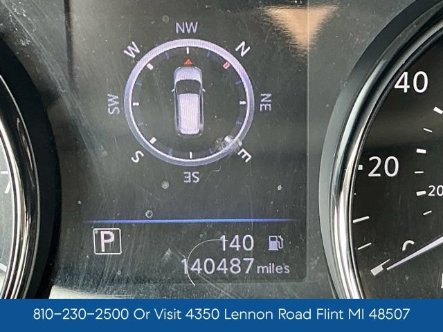 Used 2018 Nissan Rogue SL FWD image 22