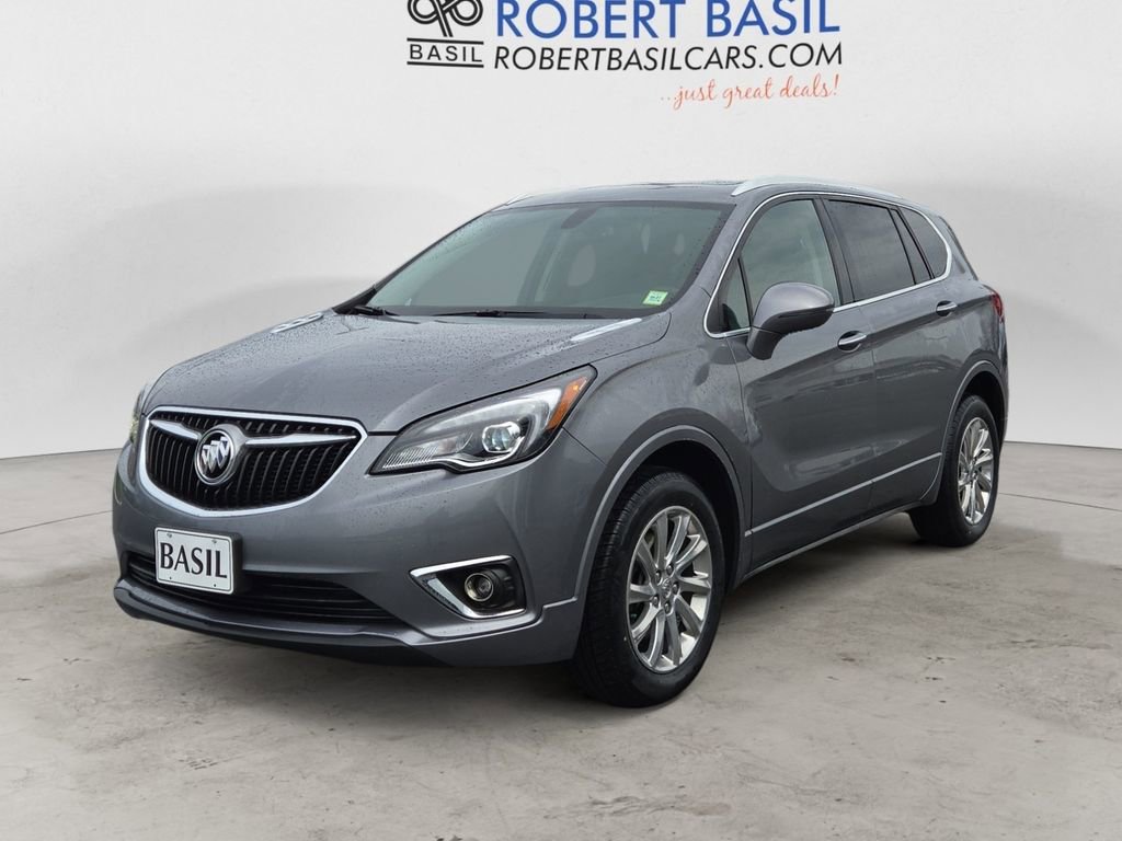Used 2019 Buick Envision Essence
