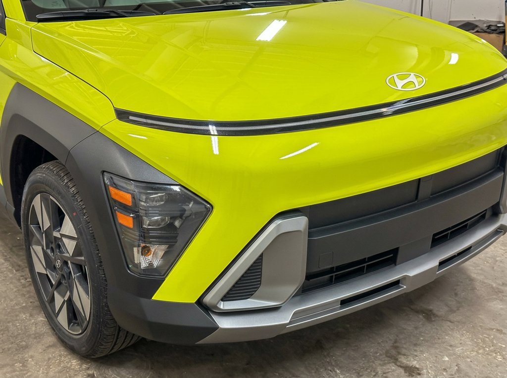 Used 2025 Hyundai Kona SEL AWD/4WD image 16