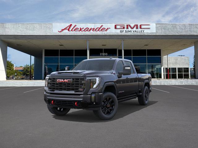 New 2026 GMC Sierra 2500 AT4 w/ AT4 Premium Plus Package AWD/4WD image 8
