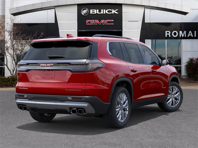 New 2026 GMC Acadia Elevation w/ Elevation Premium Package image 4