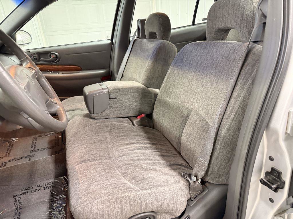 Used 2003 Buick Le Sabre Custom FWD image 12