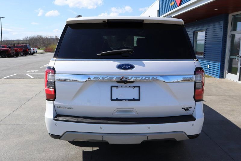Used 2019 Ford Expedition Max Limited w/ Equipment Group 301A image 7