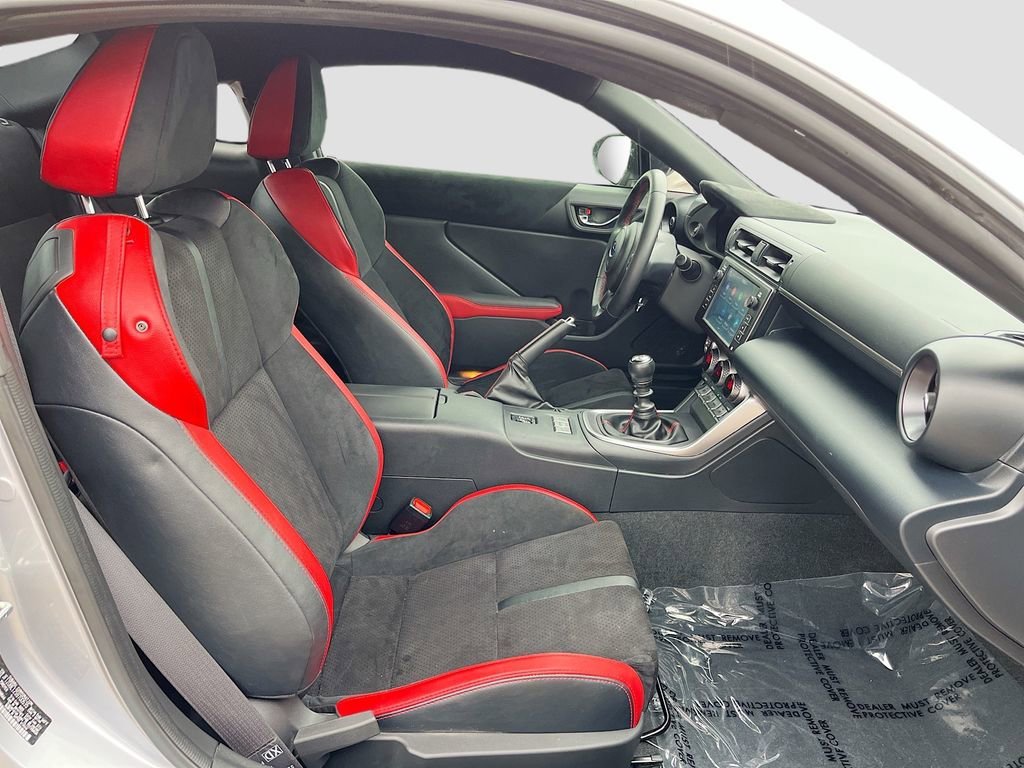 Used 2025 Subaru BRZ Limited RWD image 26