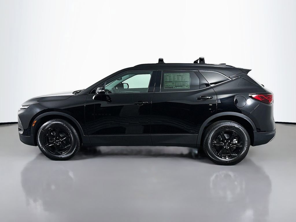 New 2025 Chevrolet Blazer LT w/ Sound & Technology Package image 4